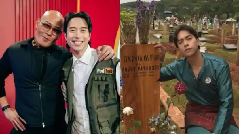 Deddy Corbuzier semprot 'Anda sampah' untuk pihak yang manfaatkan kematian Vidi Aldiano