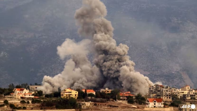 Pemimpin politik Hamas maut dalam serangan udara Israel