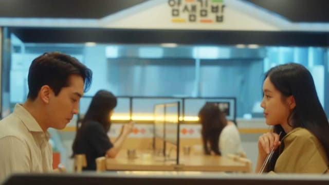 一起吃晚餐吗?（第10集）：道希得知露乙是海庆初恋