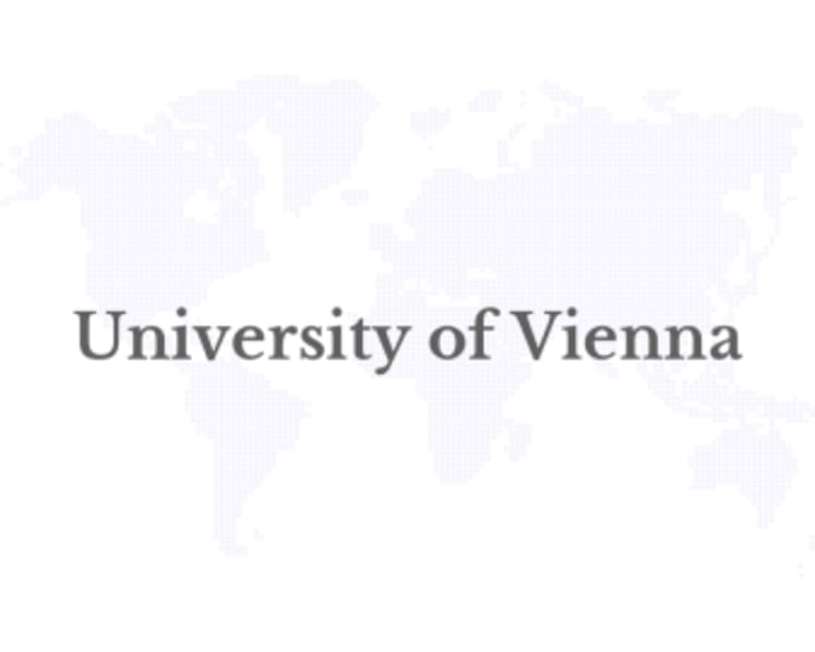 THE Ranking – University of Vienna among the top 100 for the first time