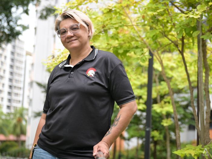 In and out of jail for two decades, she's now a mother of six – and a lifeline for ex-offenders