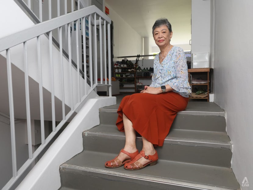 The daily pains and extra costs of living in an HDB block where lifts cannot be upgraded The daily pains and extra costs of living in an HDB block where lifts cannot be upgraded
