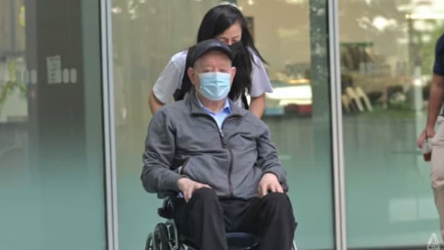 伪造文件骗银行发放逾1.5亿 石油大亨林恩强判监17年半