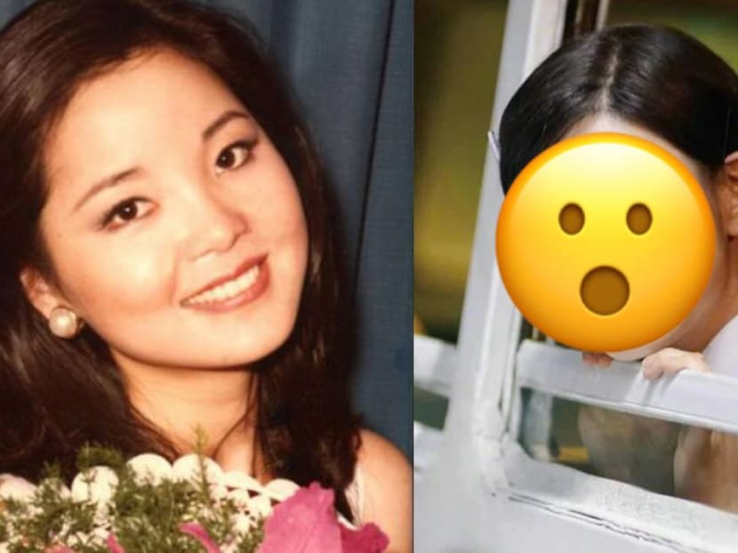 'She looks terrible': Michelle Chen mocked for playing Teresa Teng in drama about late singer’s life
