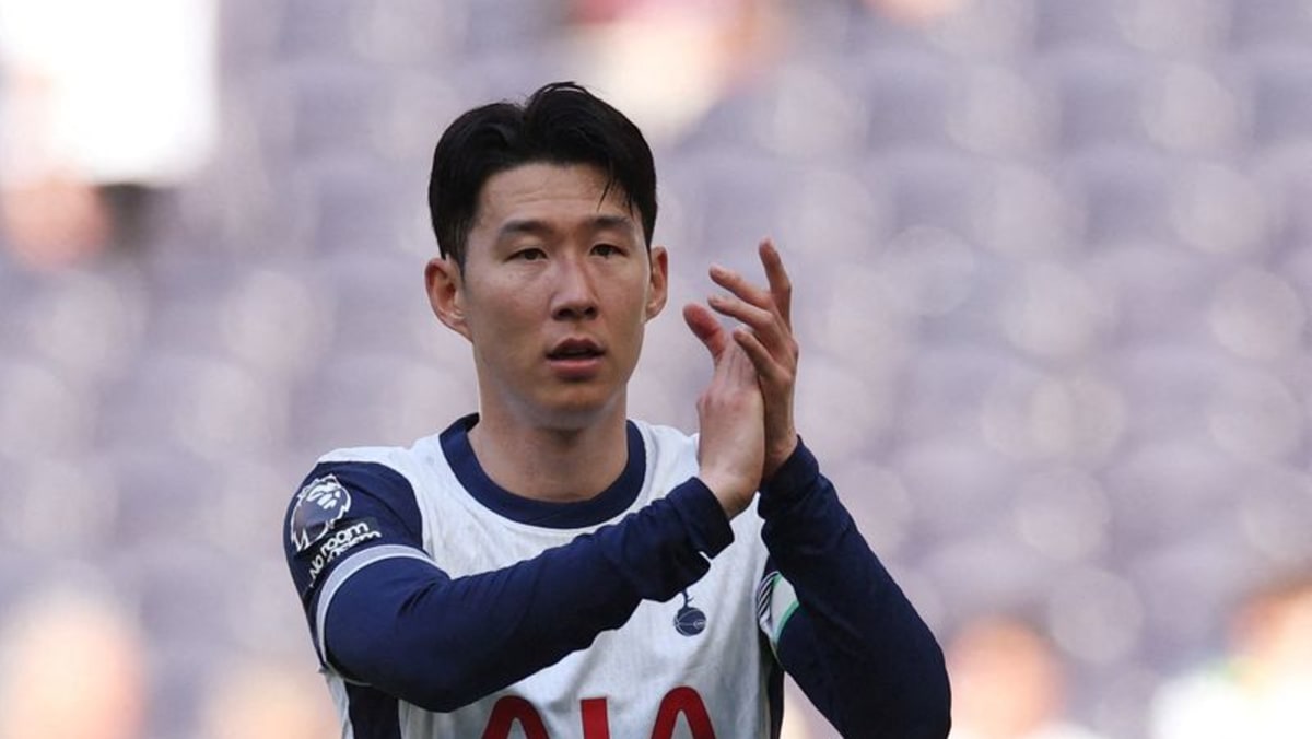 Spurs captain Son files blackmail complaint over pregnancy claim
