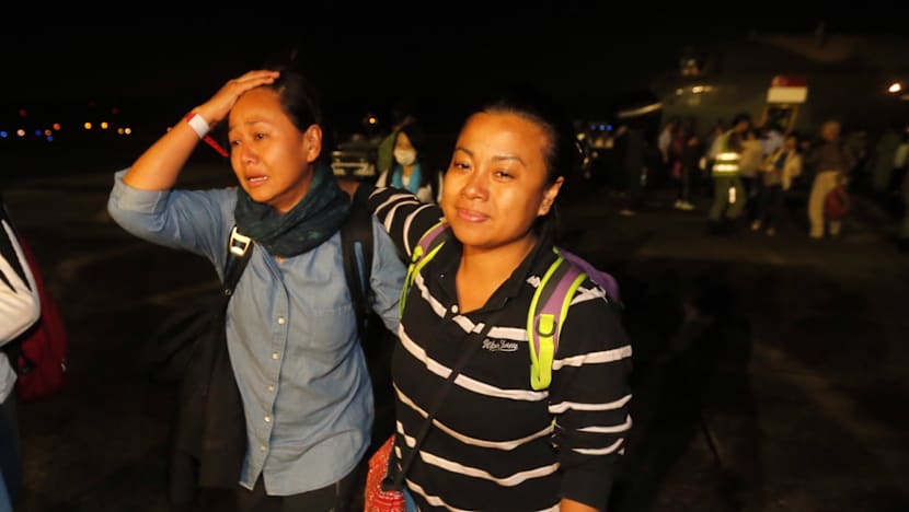 RSAF planes evacuate 89 S’poreans, PRs from Kathmandu