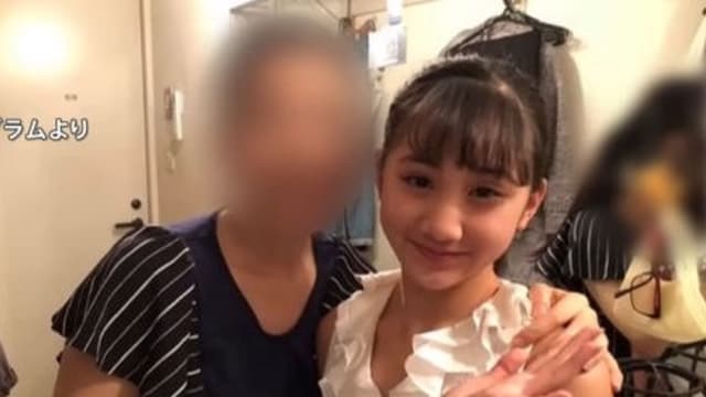 18岁日本女星富永纱菜遭杀害　前男友自首