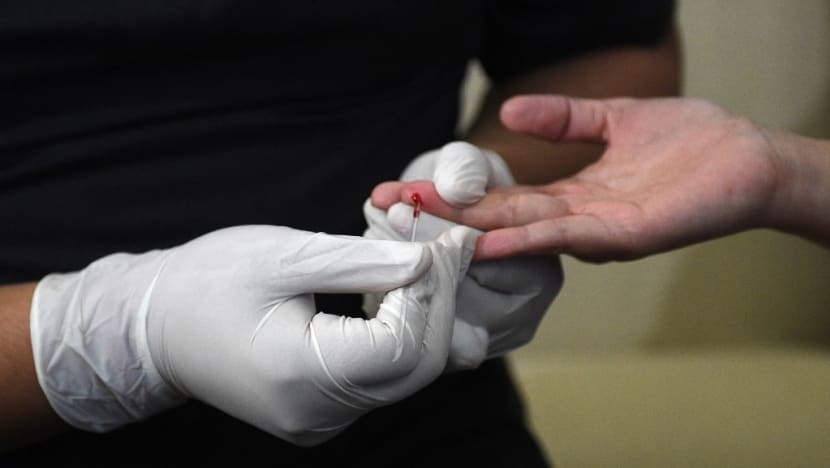 171 new HIV infections among Singapore residents from January to October, 14% lower than previous year