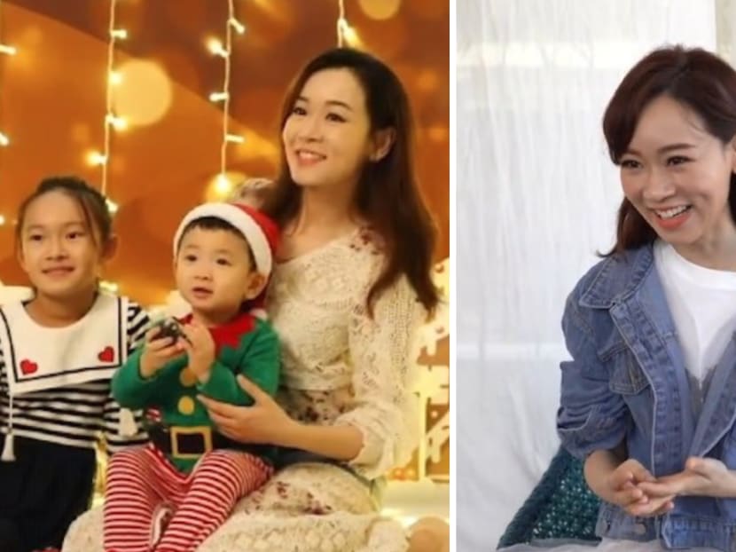 Ex TVB Actress Shirley Yeung Wants Everybody To Know That She Really Has A Husband