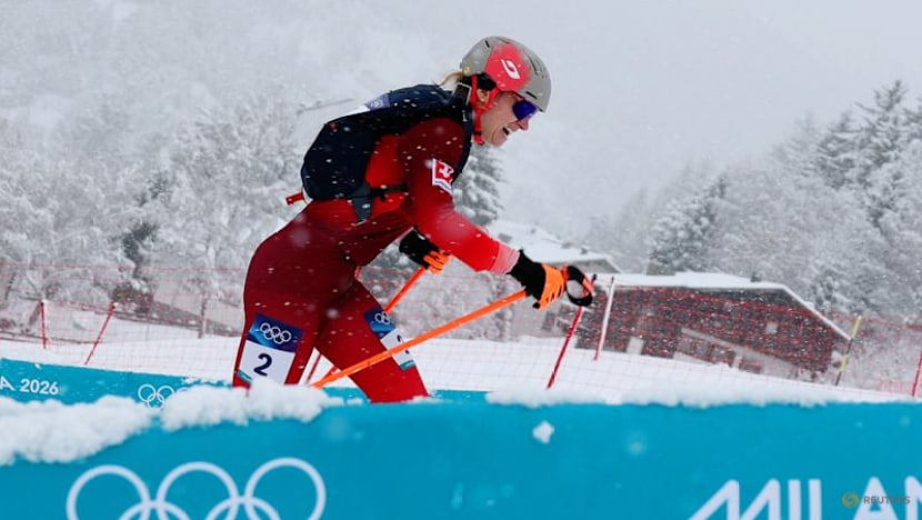 SkiMo-Switzerland's Fatton wins women's sprint gold