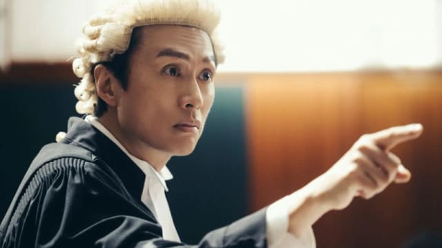 黄子华大展神威　《毒舌大状》刷新香港影史纪录