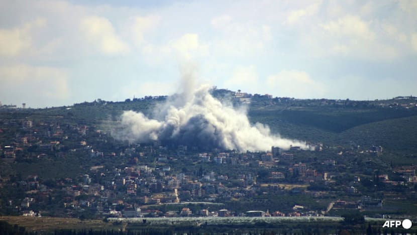 Israeli strikes on Lebanon kill 4 despite ceasefire
