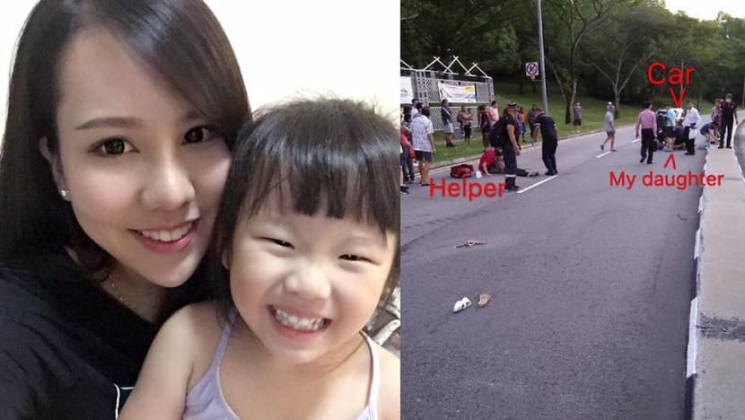 Driver gets jail, driving ban for causing death of 4-year-old in Bukit Batok accident