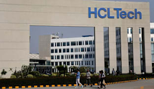 India's HCLTech narrows annual revenue forecast on deal momentum