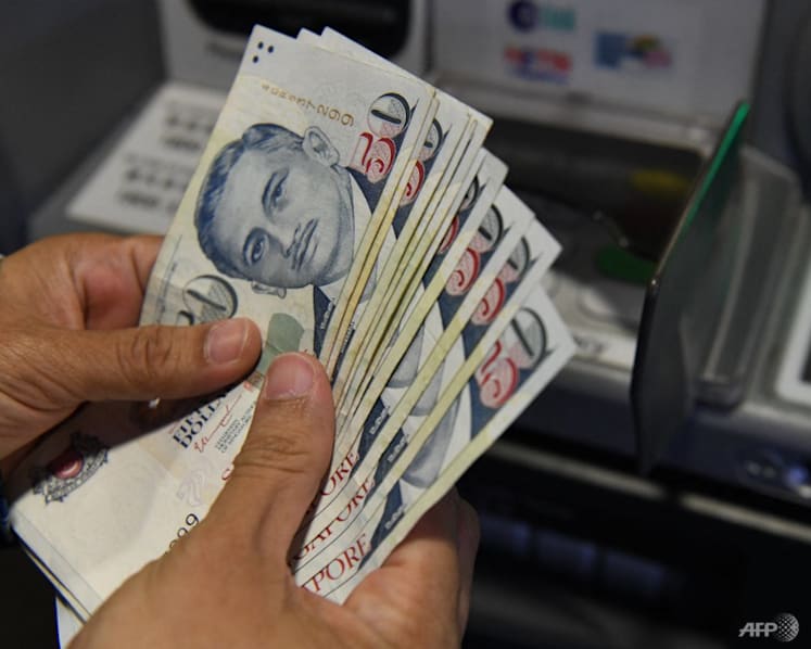 Man laundered over S$857,000 in scam proceeds; his bank accounts were used to withdraw S$1.2 million