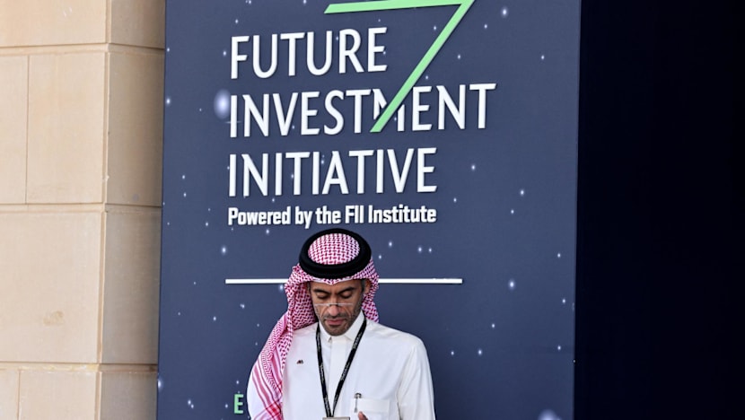 Saudi flagship investment conference pushed to 2027 after Houthi attacks