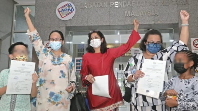 马国同意修宪 马国籍母亲海外产子自动获公民权