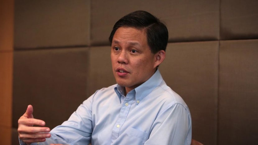 Govt to roll out Covid-19 vaccinations for those below 16 ‘once approval for use is granted’: Chan Chun Sing