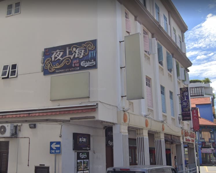 Licensee of Jalan Besar nightclub fined for failing to prevent manager from assaulting hostess, other offences