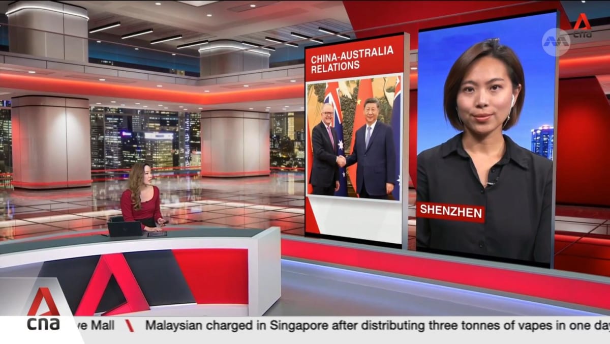 Channel News Asia