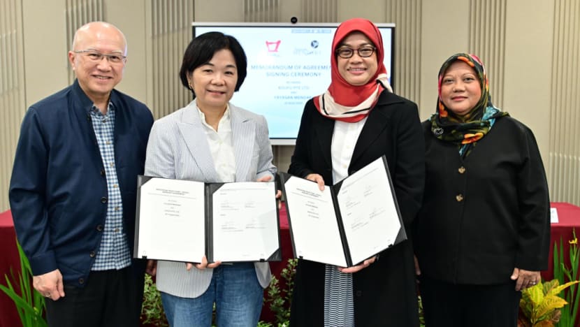 MENDAKI dan Koufu kerjasama tubuh anugerah biasiswa, program bimbingan kerjaya bagi penuntut ITE