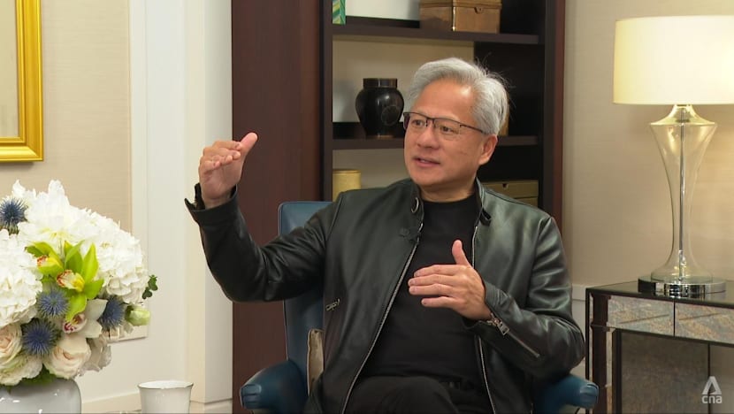 'Not wise' to have two AI ecosystems, US and China can cooperate and compete: Nvidia CEO Jensen Huang