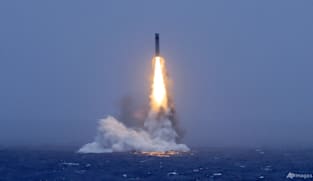CNA Explains: Why China's rare missile test is putting the Pacific on edge
