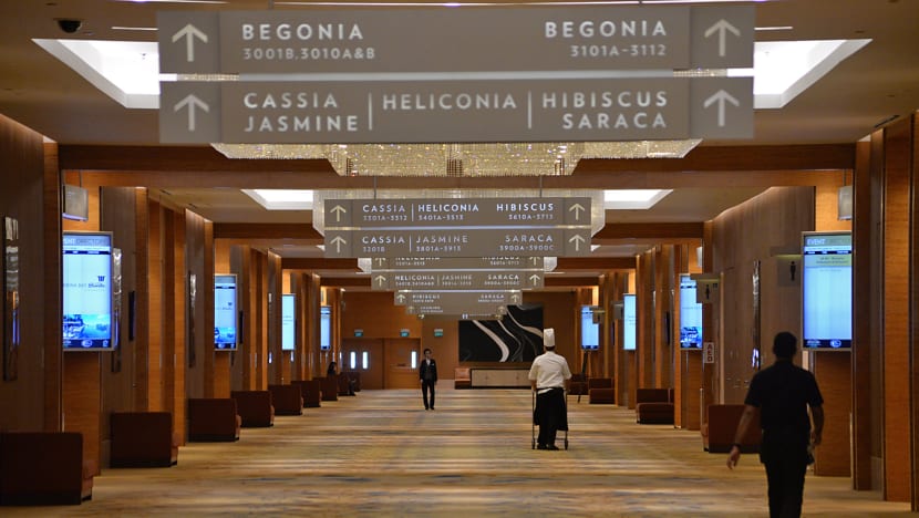 Business events, including conferences, to resume gradually with meetings in August, September: STB