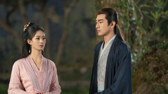 《与凤行》“仙界第一美女”登场　网质疑：到底是谁审美出了问题？