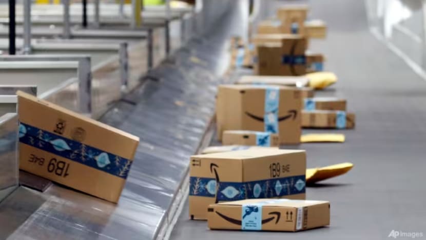 'Amazon Prime Big Deal Days' kembali 8-13 Okt, dengan tawaran bagi barang dapur, produk kecantikan dan banyak lagi 'Amazon Prime Big Deal Days' kembali 8-13 Okt, dengan tawaran bagi barang dapur, produk kecantikan dan banyak lagi