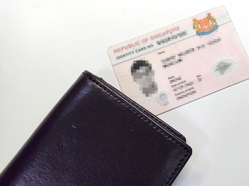 The Immigration and Checkpoints Authority says its identity-card replacement fees have been unchanged since 2000. The Immigration and Checkpoints Authority says its identity-card replacement fees have been unchanged since 2000.