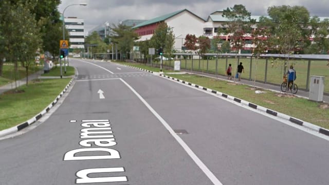  加基武吉将加建有盖走道