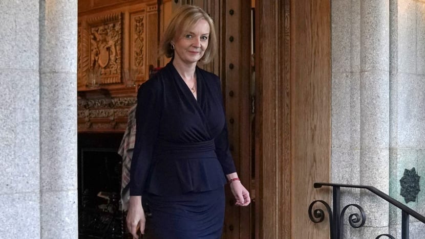 PM Lee ucap tahniah kepada PM baru Britain Liz Truss 