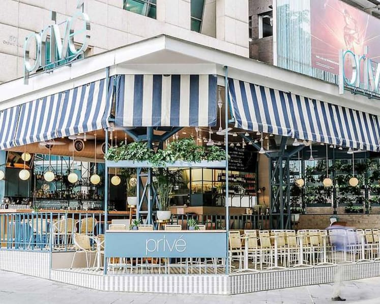 Prive Group closes all restaurants, Commonwealth Concepts takes over outlets located at ACM