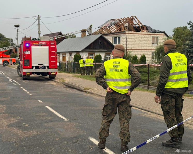 EU debates need for NATO-style response to Russia 'hybrid attacks'