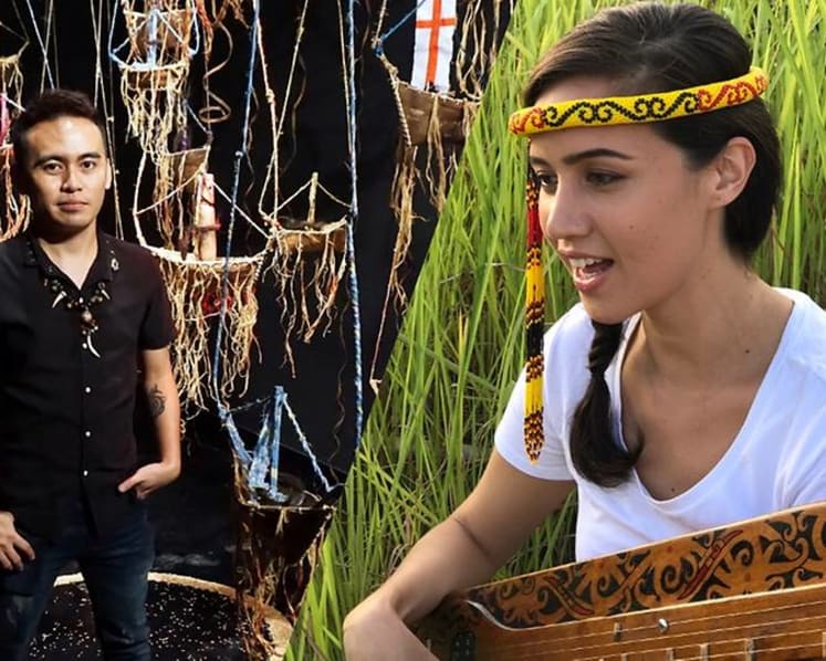 Dying indigenous cultures? These young Malaysians are fighting back with music and art