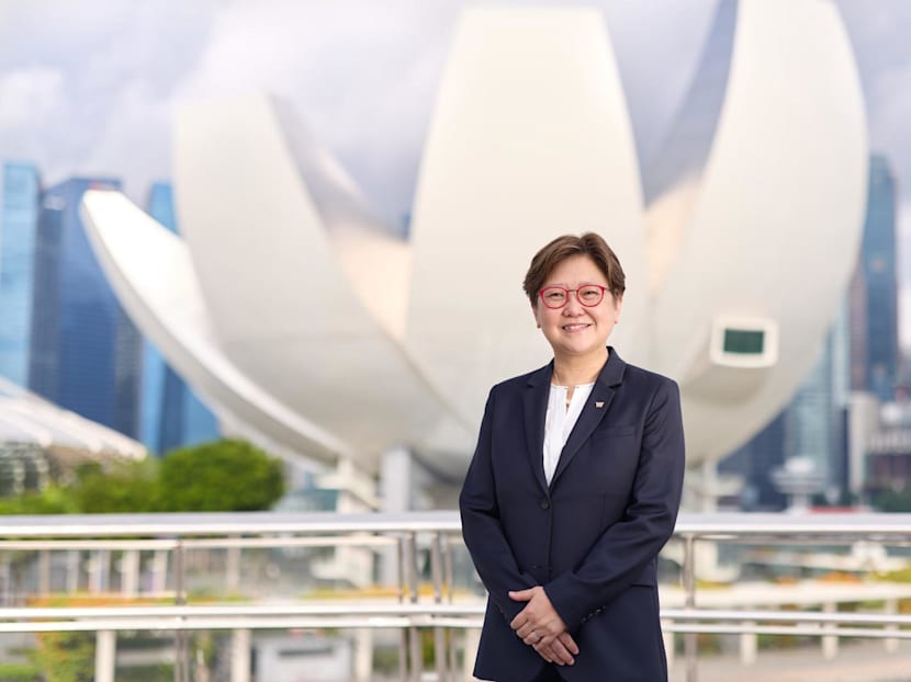 Marina Bay Sands appoints veteran museum director Angelita Teo to oversee ArtScience Museum and attractions Marina Bay Sands appoints veteran museum director Angelita Teo to oversee ArtScience Museum and attractions