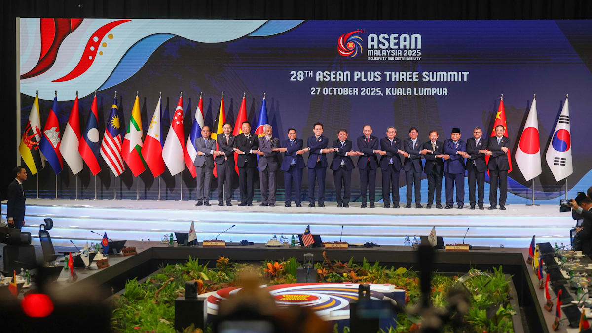 RCEP must be fully implemented and stay open to continue achieving full potential, says PM Wong