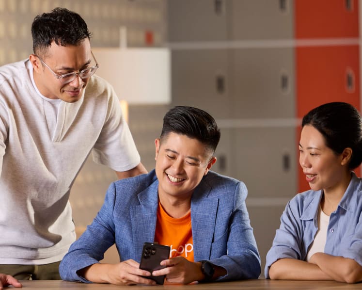 Shaping Tomorrow - Making e-commerce work for every Singaporean