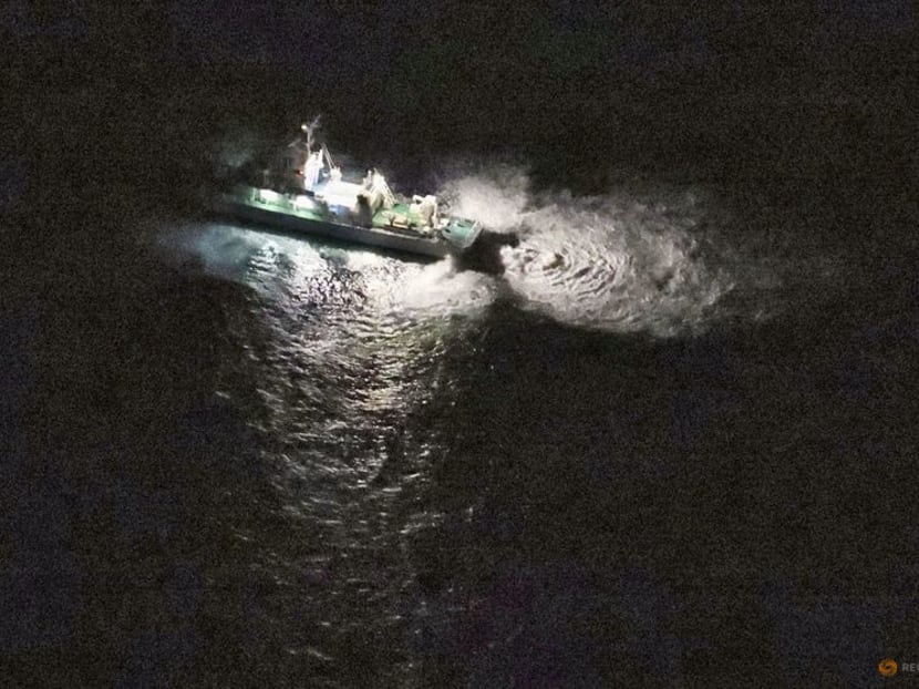 US military aircraft crashes in sea off Japan, at least one dead