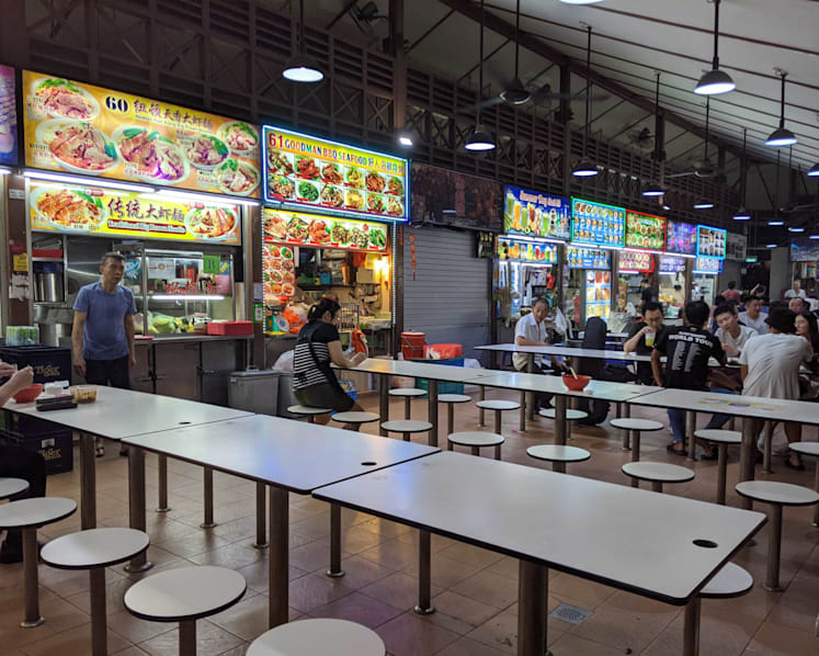 ‘We’d try to endure’: Hawkers see business plunge by up to 50% due to Covid-19 outbreak