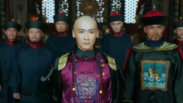 飞狐外传（第38集）：袁紫衣剃度出家