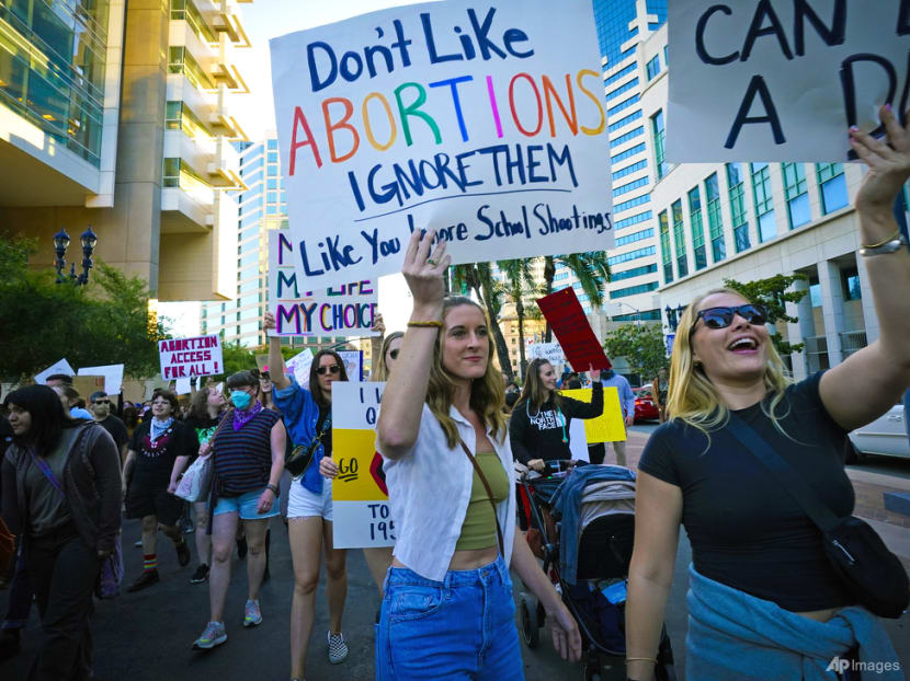 CNA Explains: Why is the overturning of the Roe v Wade abortion ruling in the US so significant?