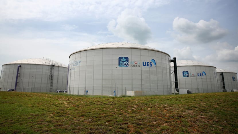 Operating cost of water system jumped S$0.8b in 15 years