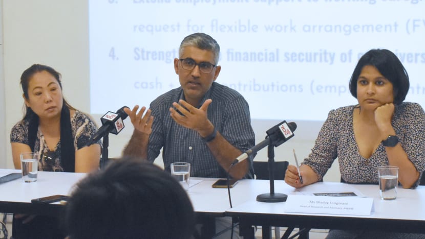 Female caregivers face inadequate finances in retirement: Study