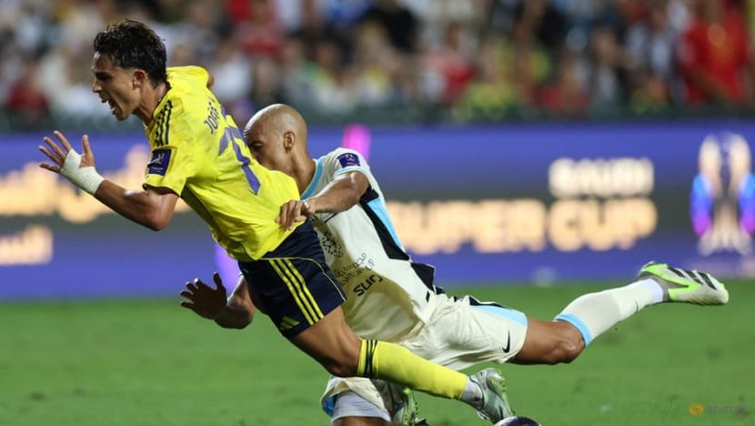 Mane sees red as Al-Nassr edge Al-Ittihad in Hong Kong thriller Mane sees red as Al-Nassr edge Al-Ittihad in Hong Kong thriller