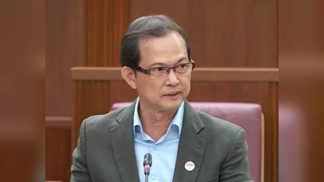 被指违反国会程序后 梁文辉删除社媒贴文部分内容