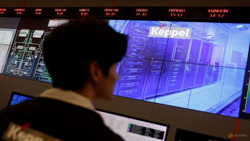 Boosting tech in Singapore: More power for data centres, S$300m funding for quantum technology Boosting tech in Singapore: More power for data centres, S$300m funding for quantum technology