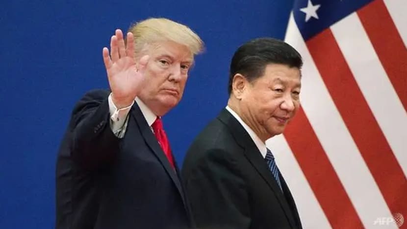 Rundingan perdagangan AS-China capai kemajuan besar