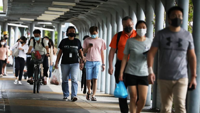 Covid-19: 3,486 new cases in Singapore; rise in number of patients who are hospitalised, need oxygen support